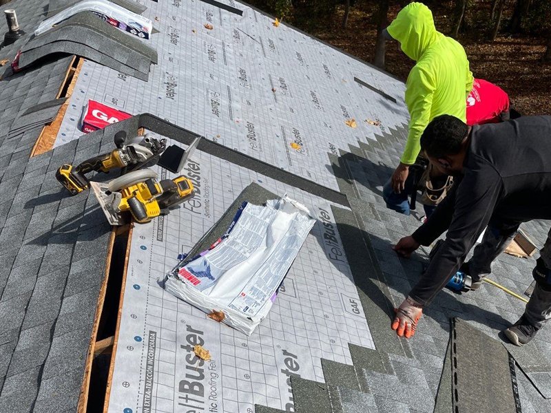 Brooklyn Roofing Experts (Roof Replacement Services)