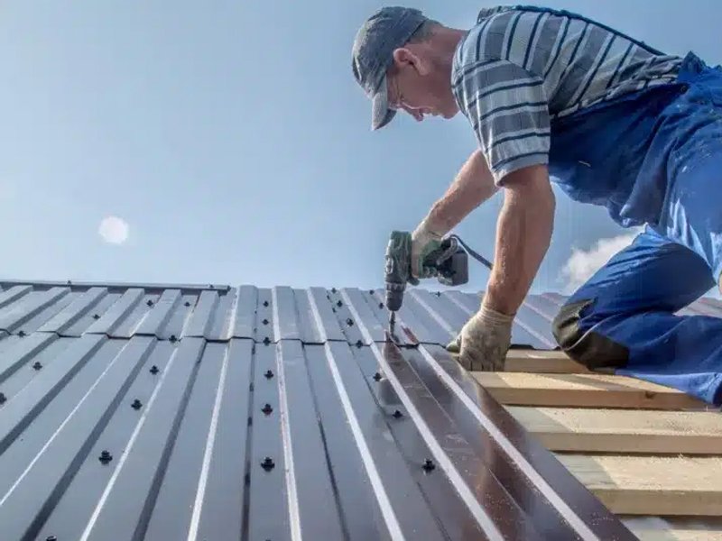 Brooklyn Roofing Experts (Steel Roofing)