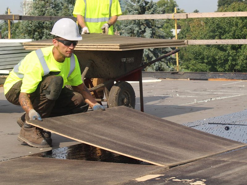 Brooklyn Roofing Experts (4 Ply Roofing Services)