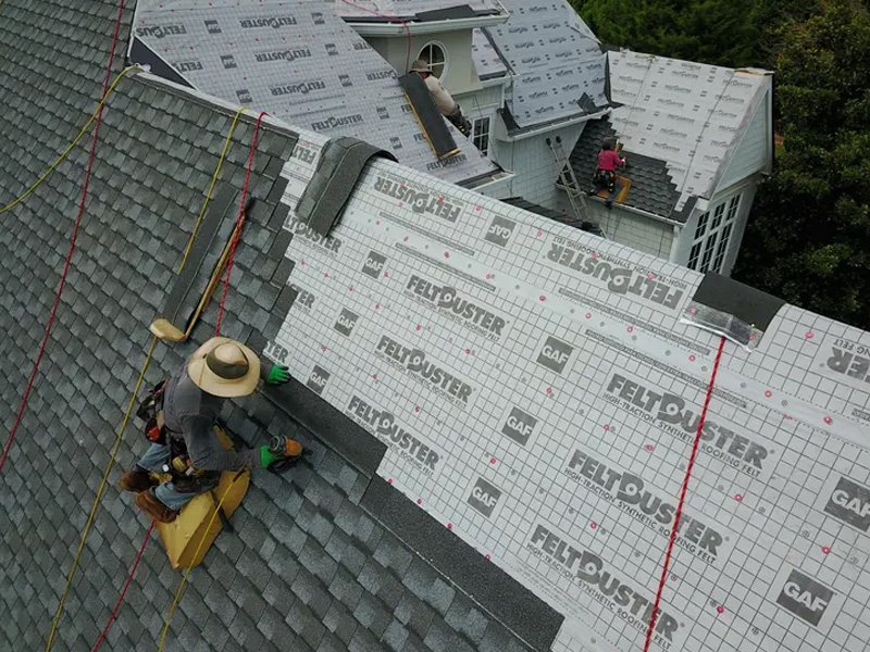 Brooklyn Roofing Experts (Shingles Roofing NYC)