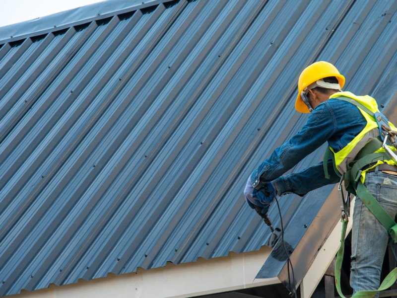 Brooklyn Roofing Experts (Steel Roofing Services)