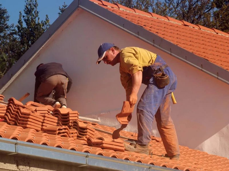 Tile Roofing Contractor NYC