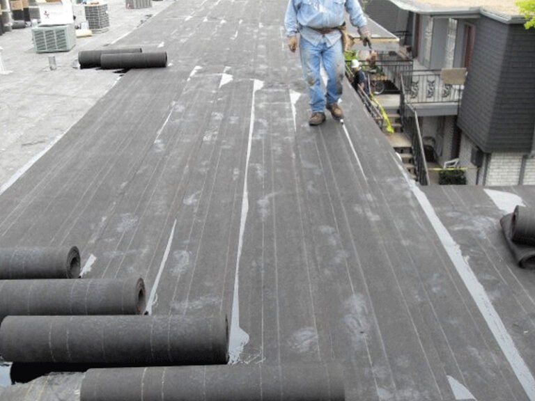 Brooklyn Roofing Experts (Why Should Your Flat Roof Be Waterproofed)