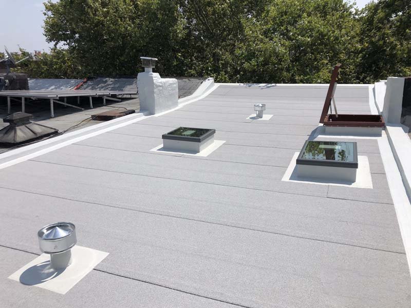 Flat Roof Repair NYC - Storm Roofing Brooklyn
