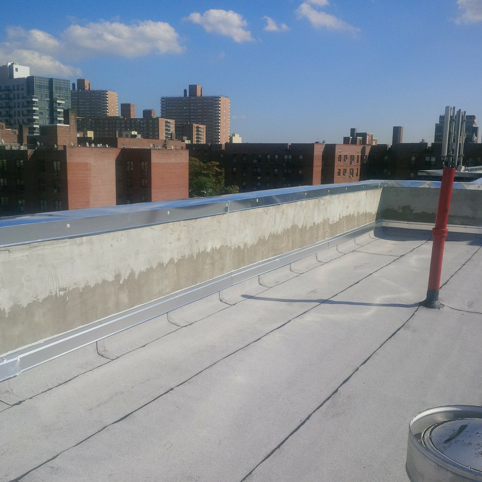 Flat Roof Repair