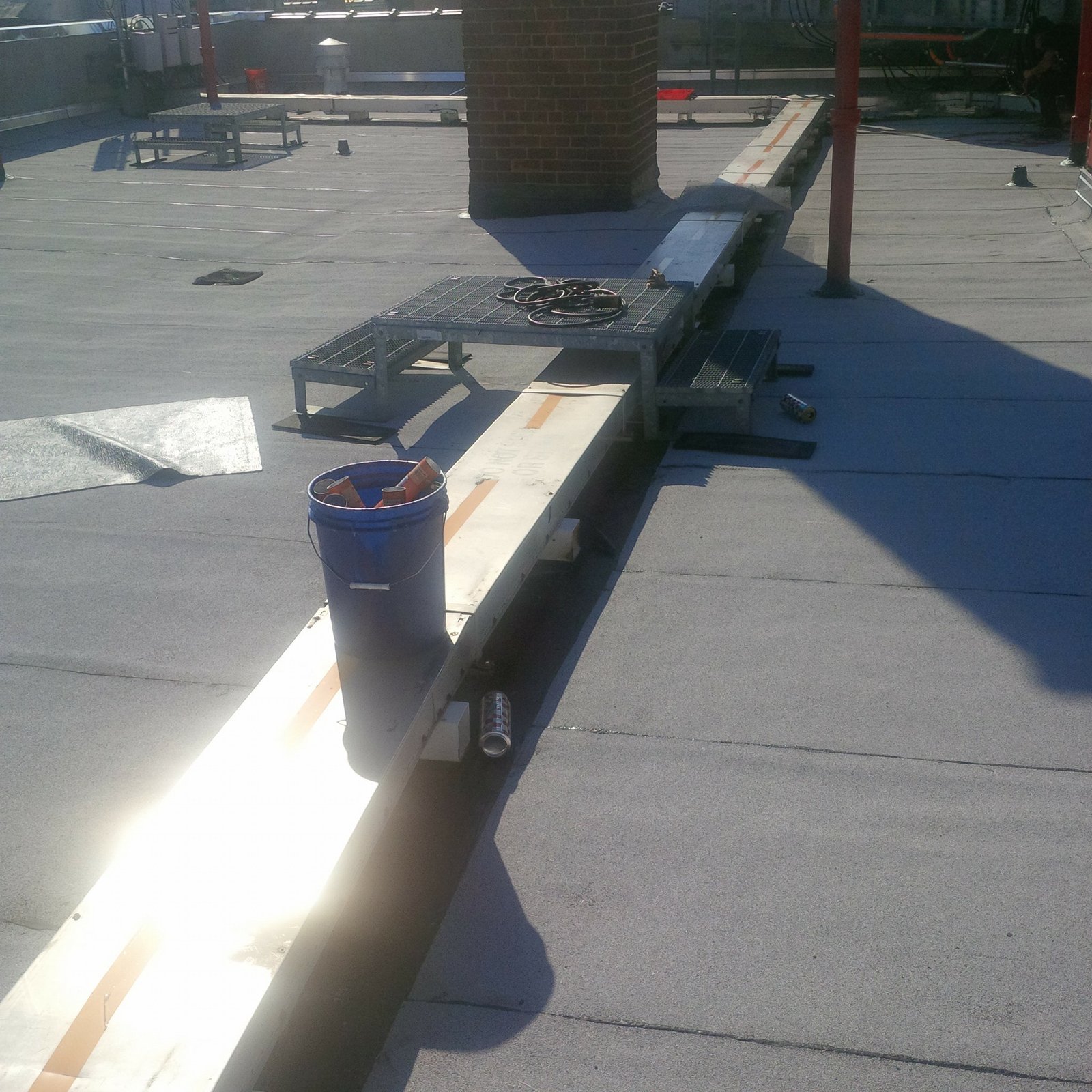 flat roof repair near me