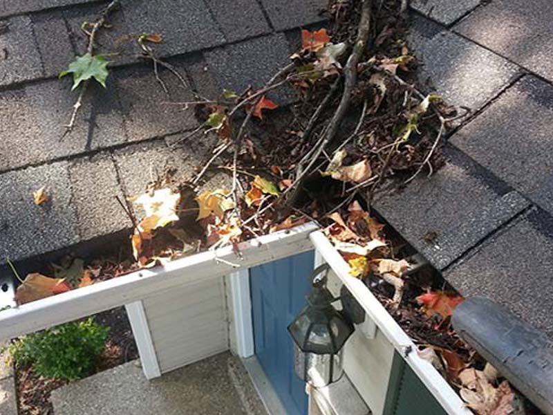 Gutter Cleaning & Repair Specialists - Storm Roofing Brooklyn