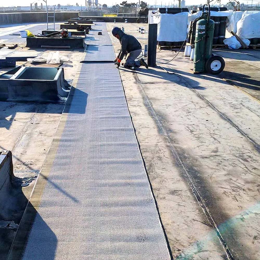 SBS-Styrene-Butadiene-Styrene-Roofing-Services-in-Brooklyn-NY